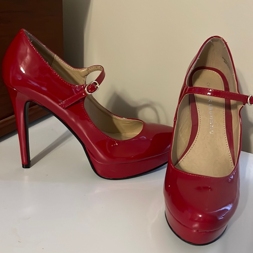 Sexy Red Heel